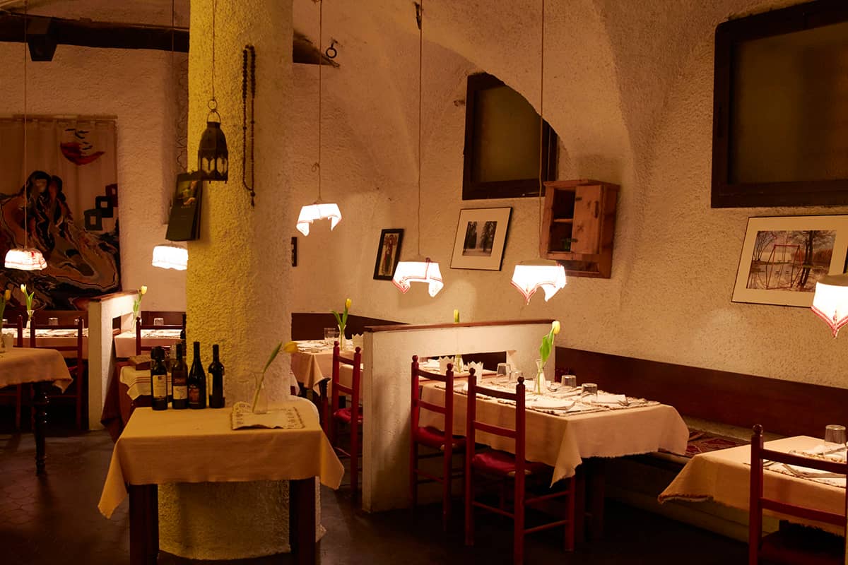 Immagine di copertina del ristorante Ristorante Boivin