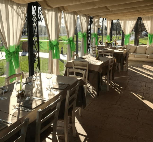 Immagine di copertina del ristorante Trattoria Il Sogno