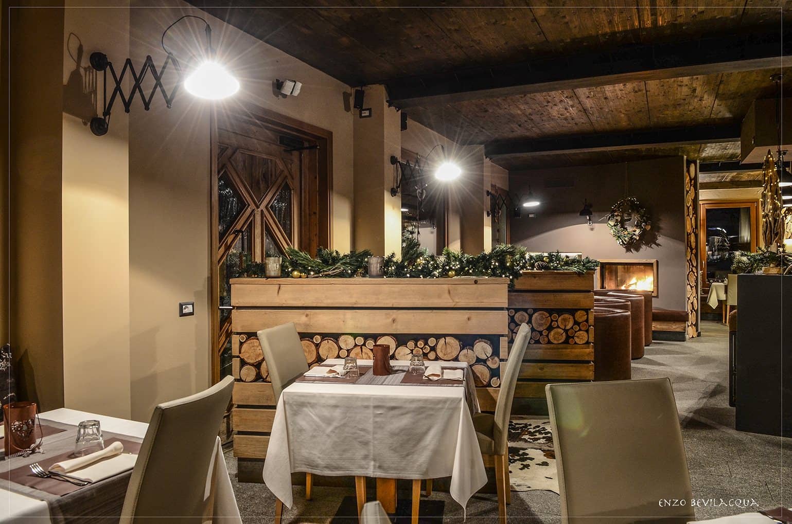 Immagine di copertina del ristorante Menù Ristorante La Tresenda