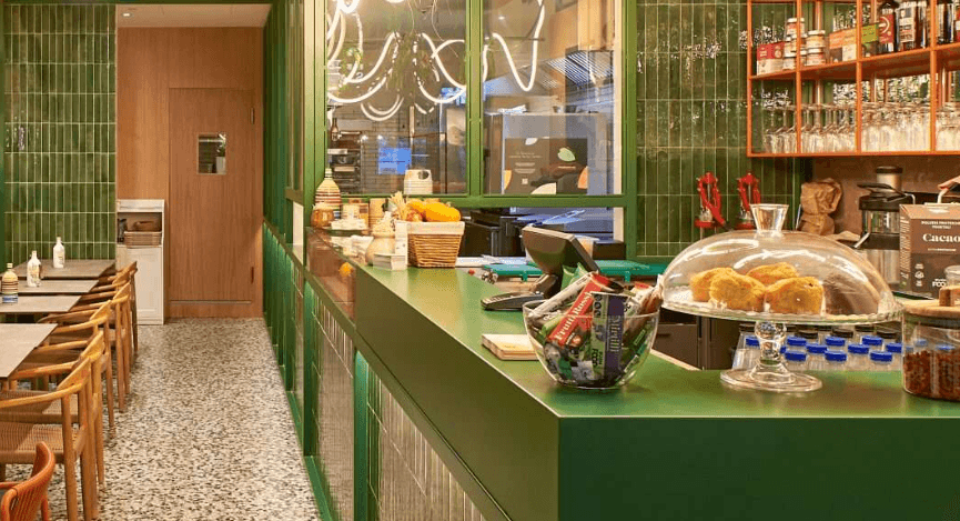 Immagine di copertina del ristorante Mediterranea - Santa Marta