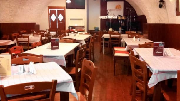 Immagine di copertina del ristorante Trattoria Napoli Notte