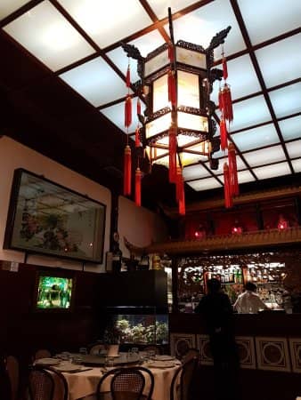 Immagine di copertina del ristorante Yu Zhou 