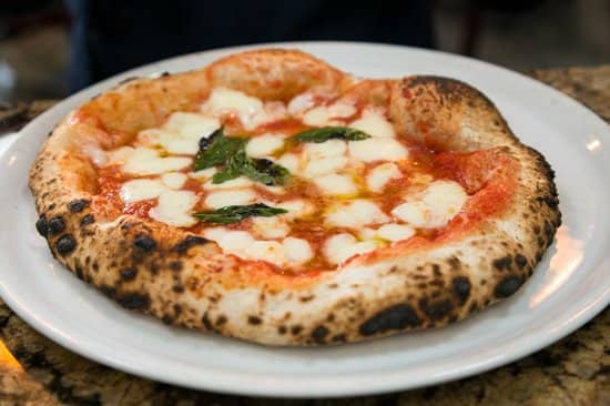 Immagine di copertina del ristorante Pizzeria Vesi