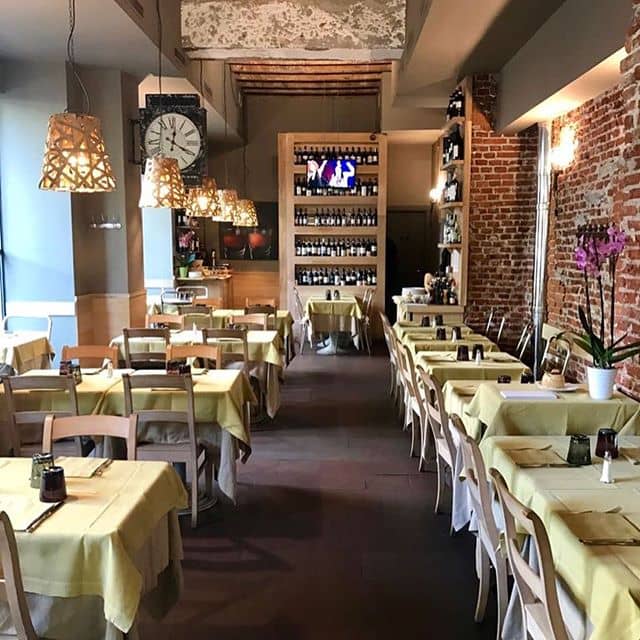 Immagine di copertina del ristorante Il Quarto di Via Ravizza