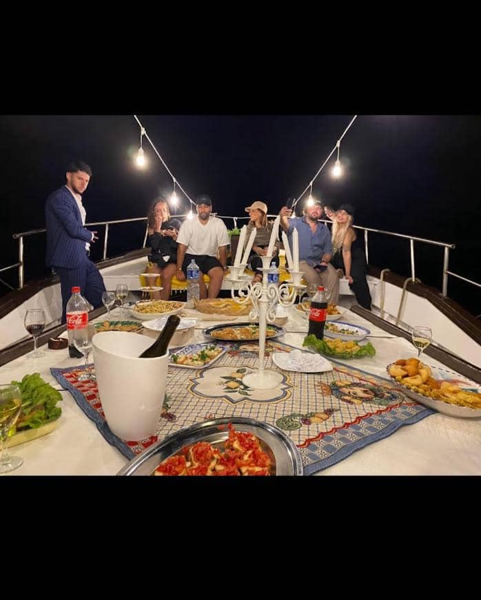 Immagine di copertina del ristorante La cucina di nonna Pina