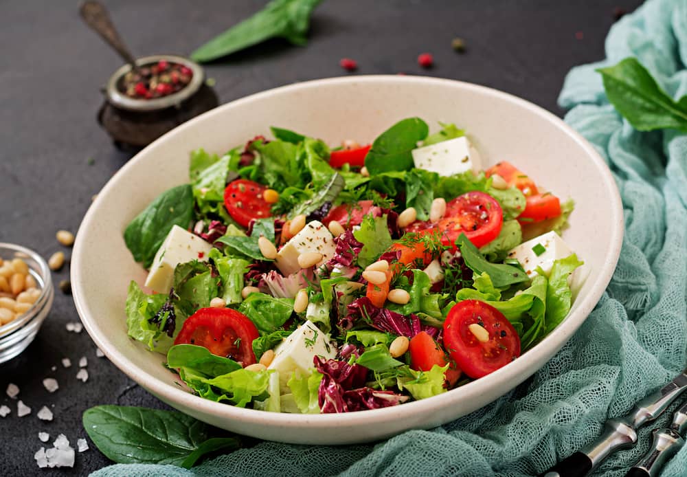 Immagine di copertina del ristorante Stay Salad