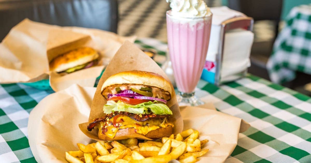 Immagine di copertina del ristorante UnBurger