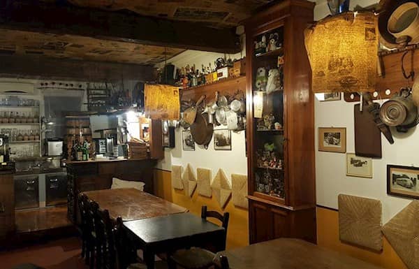 Immagine di copertina del ristorante Osteria Al 15