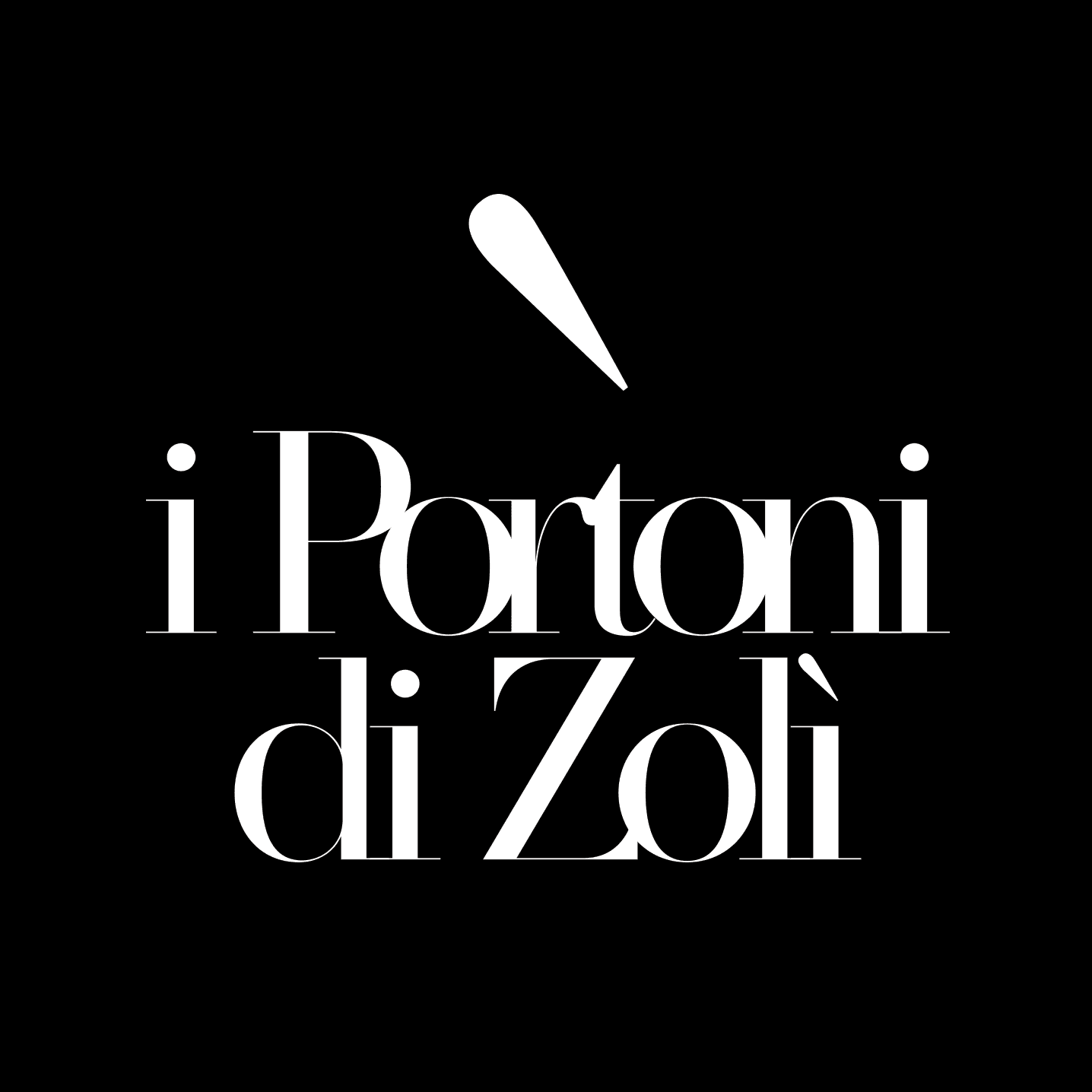Immagine di copertina del ristorante I Portoni di Zolì