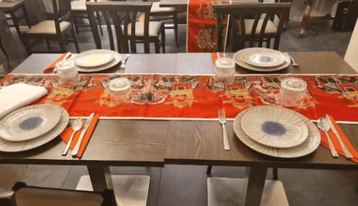 Immagine di copertina del ristorante Rasa Restro