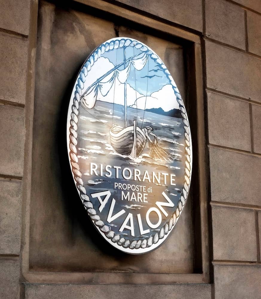 Immagine di copertina del ristorante Avalon