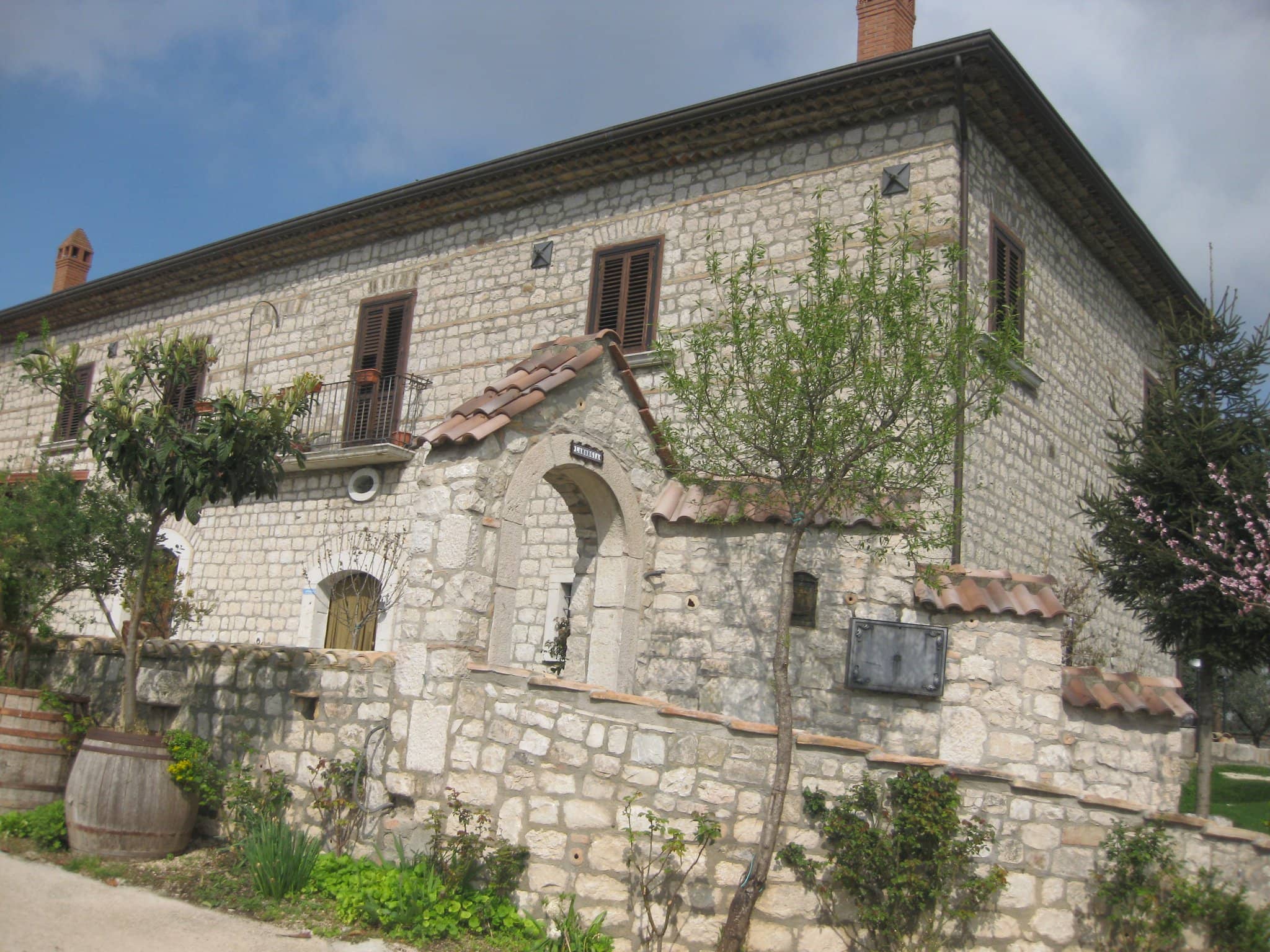 Immagine di copertina del ristorante Agriturismo La Morgia