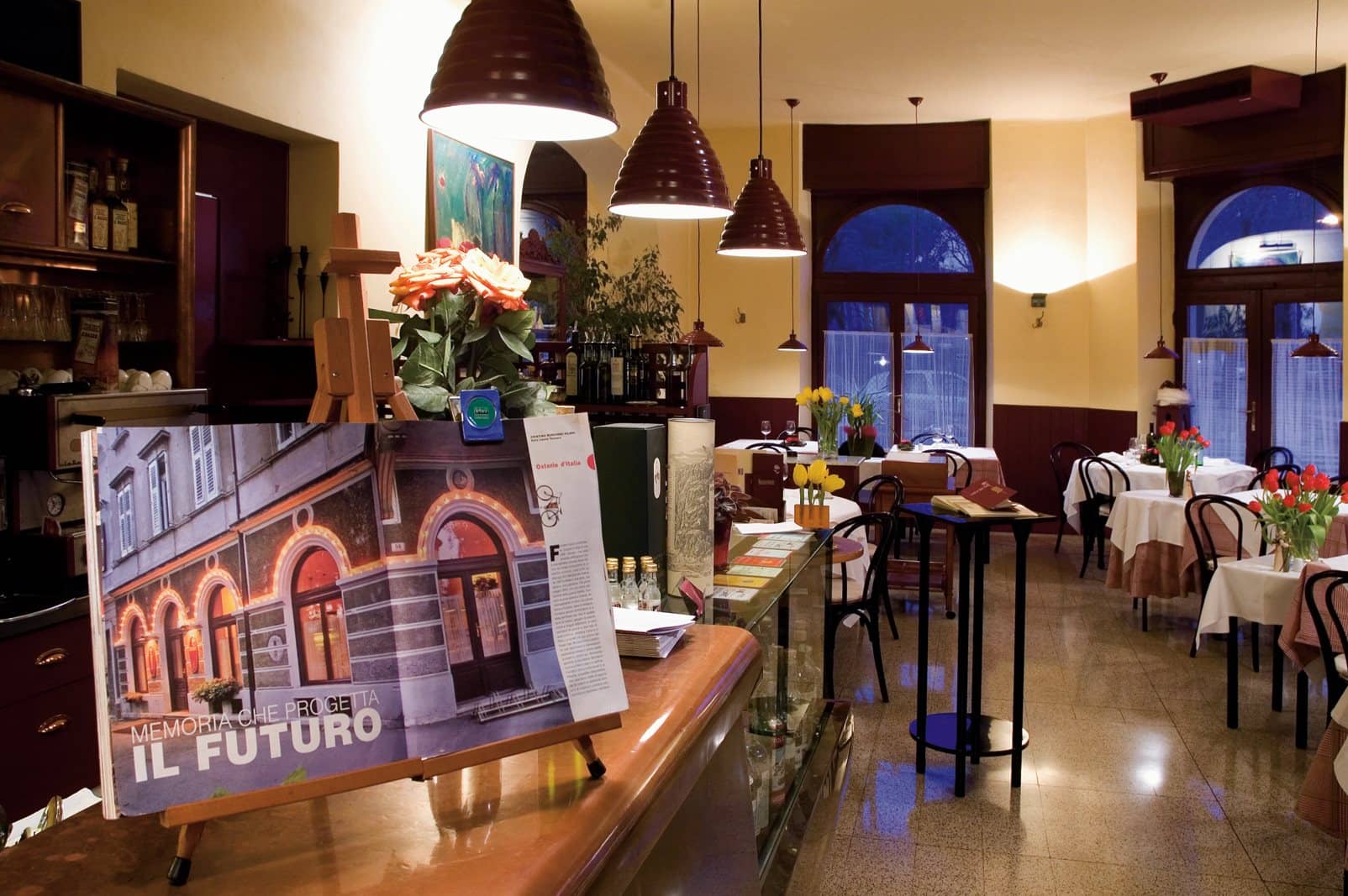 Immagine di copertina del ristorante Rosenbar