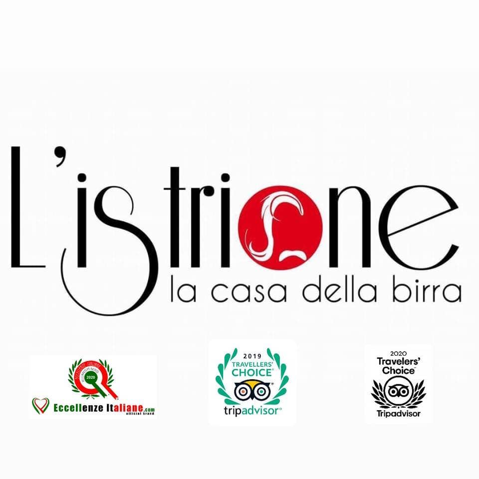 Immagine di copertina del ristorante L'Istrione