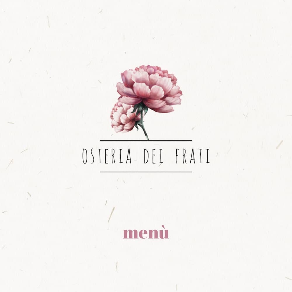 Immagine di copertina del ristorante Osteria Dei Frati