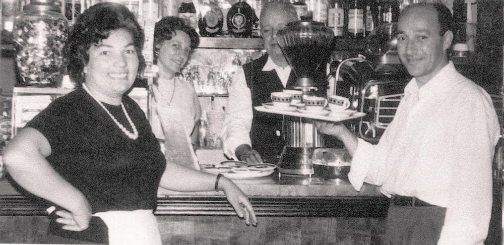 Immagine di copertina del ristorante Amerigo dal 1934