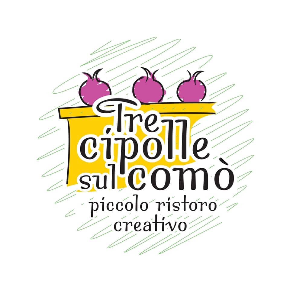 Immagine di copertina del ristorante Tre Cipolle sul Comò