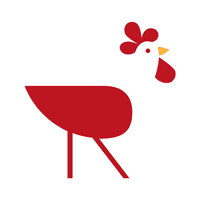 Immagine di copertina del ristorante Trattoria Gallo Rosso