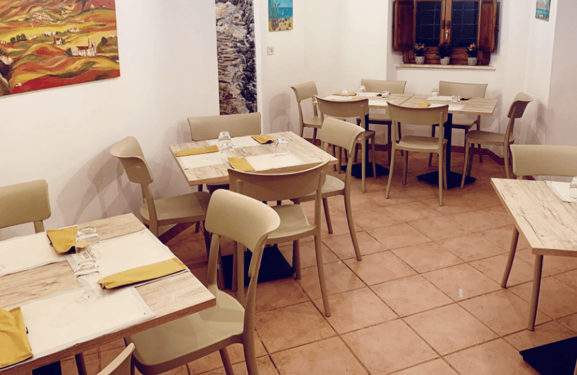 Immagine di copertina del ristorante Al Pozzo Antico