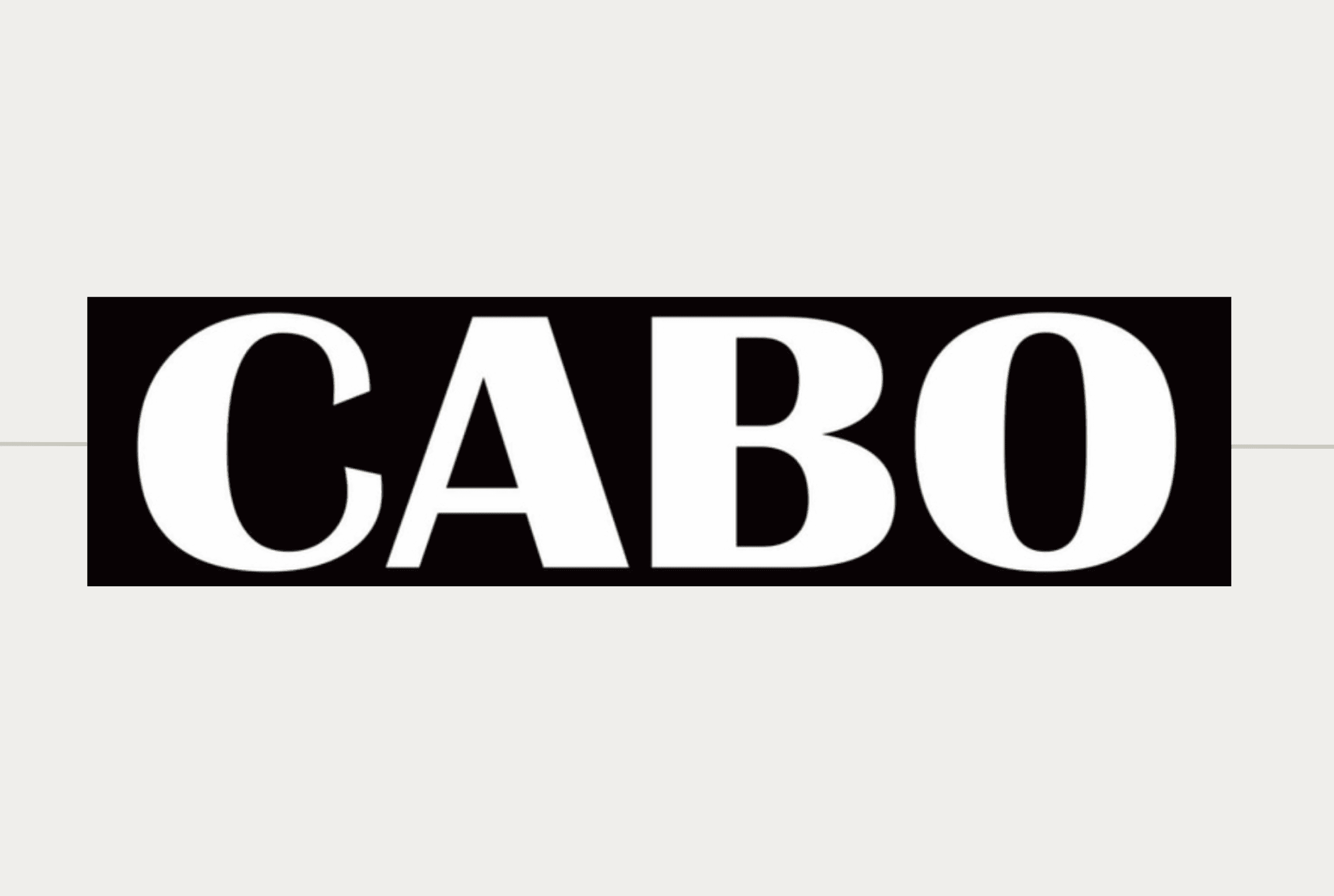 Immagine di copertina del ristorante Cabo Lounge Bar