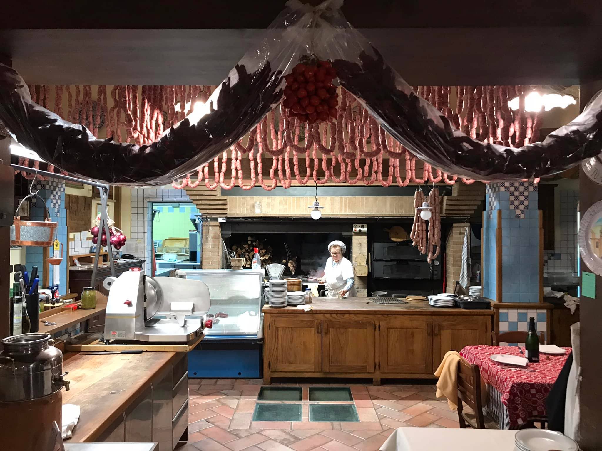 Immagine di copertina del ristorante Hotel Ristorante La Bilancia