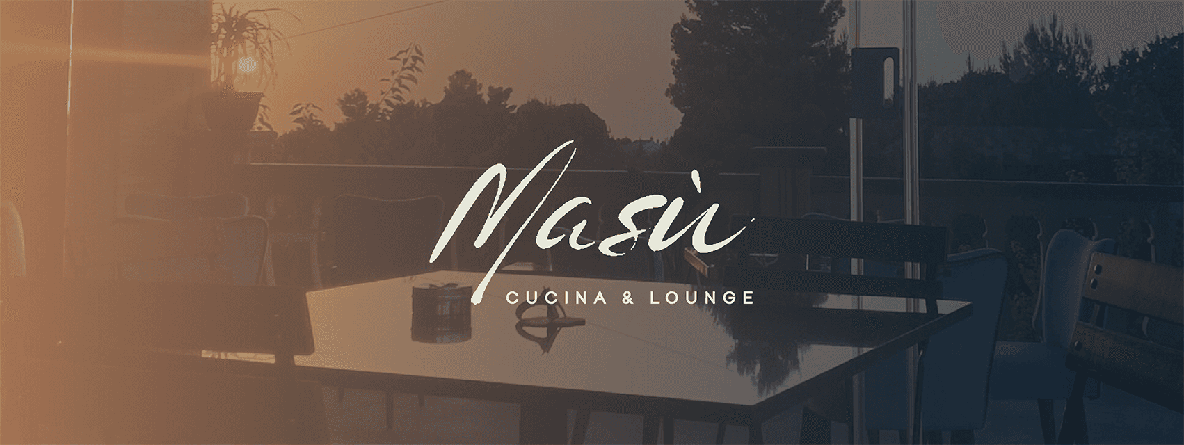 Immagine di copertina del ristorante Masù
