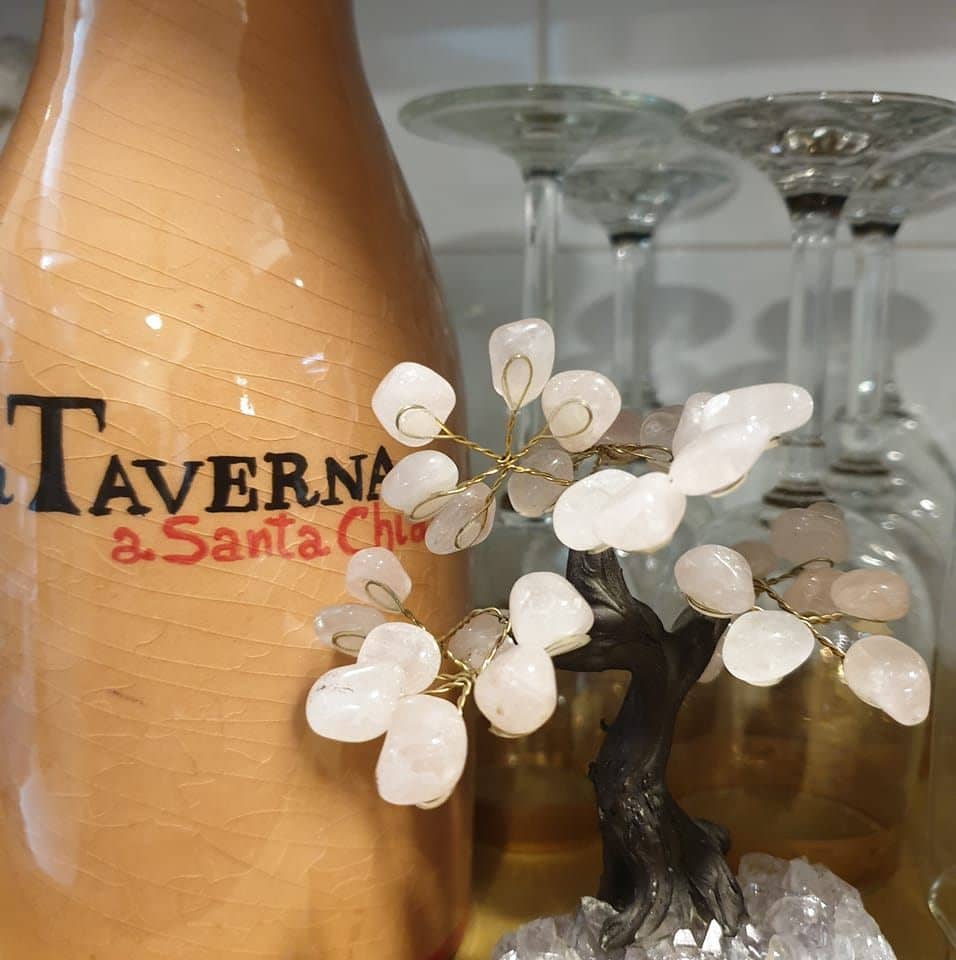 Immagine di copertina del ristorante Taverna Santa Chiara