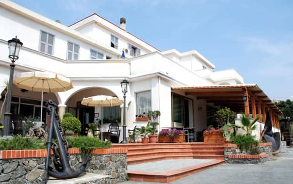 Immagine di copertina del ristorante Hotel Torre