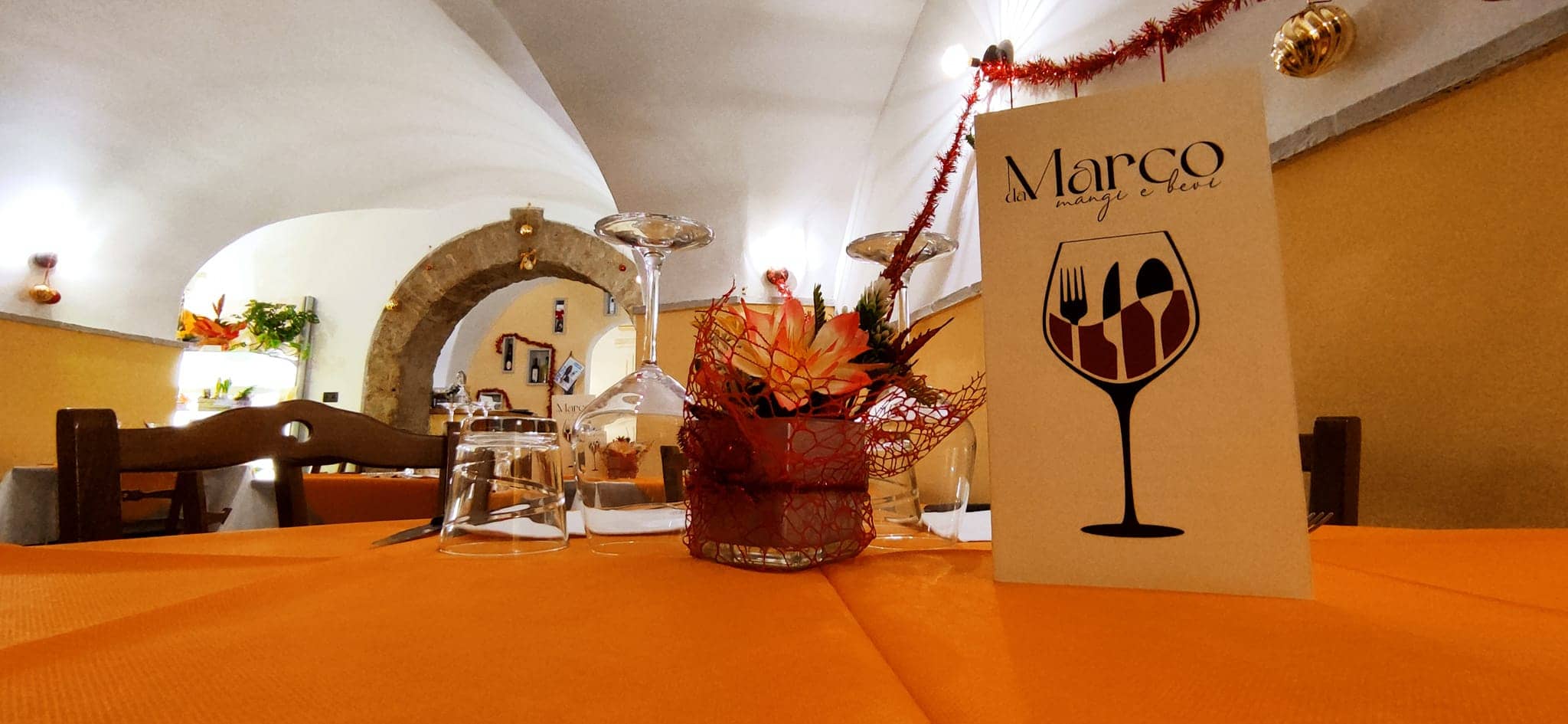 Immagine di copertina del ristorante Ristorante Da Marco