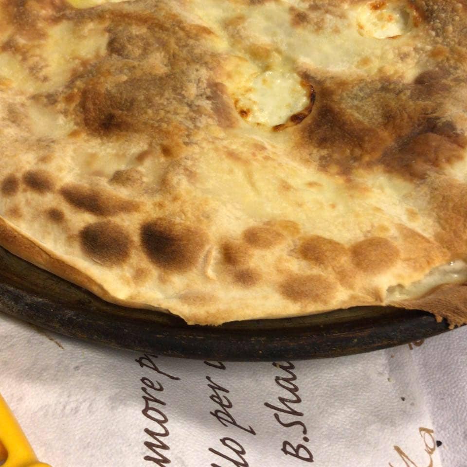 Immagine di copertina del ristorante Antica Trattoria Deivese