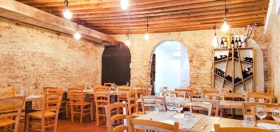 Immagine di copertina del ristorante Osteria Pan e Ogio