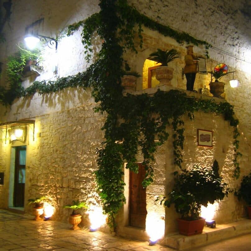 Immagine di copertina del ristorante Il Vignale Di Bonerba