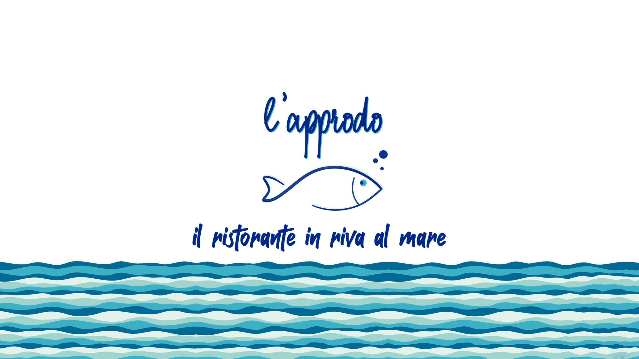 Immagine di copertina del ristorante L'Approdo - Il Ristorante in Riva al Mare
