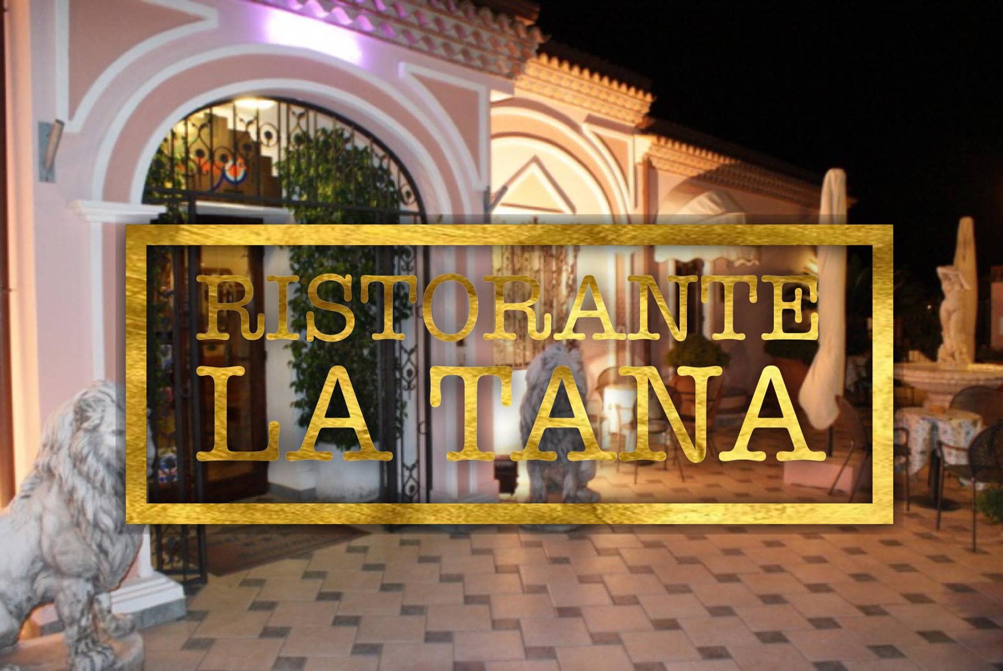 Immagine di copertina del ristorante Ristorante Borgo La Tana