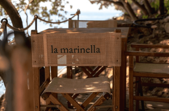 Immagine di copertina del ristorante la marinella