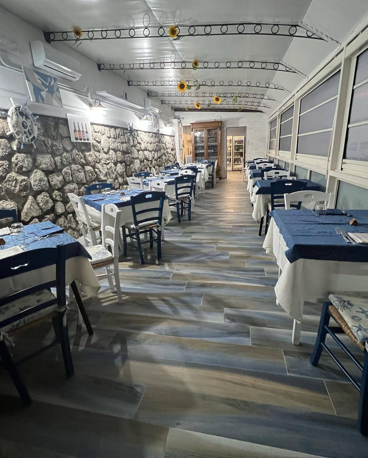 Immagine di copertina del ristorante La Bella Lucania