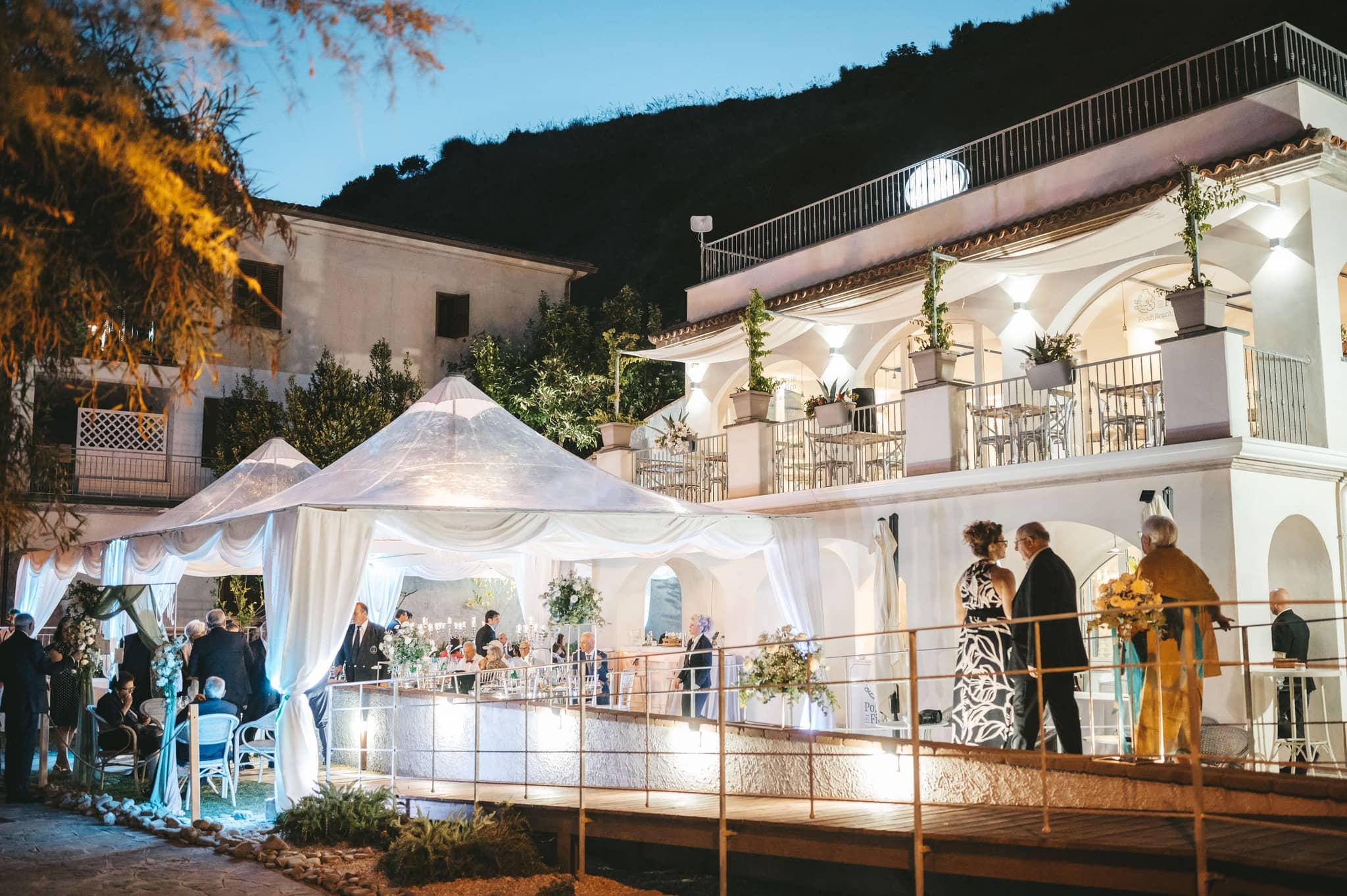 Immagine di copertina del ristorante Porto del Fico