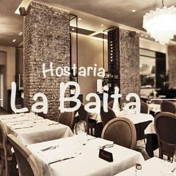 Immagine di copertina del ristorante Hostaria La Baita