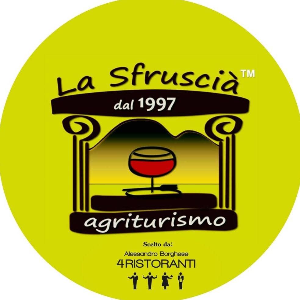 Immagine di copertina del ristorante Agriturismo La Sfruscià Resort