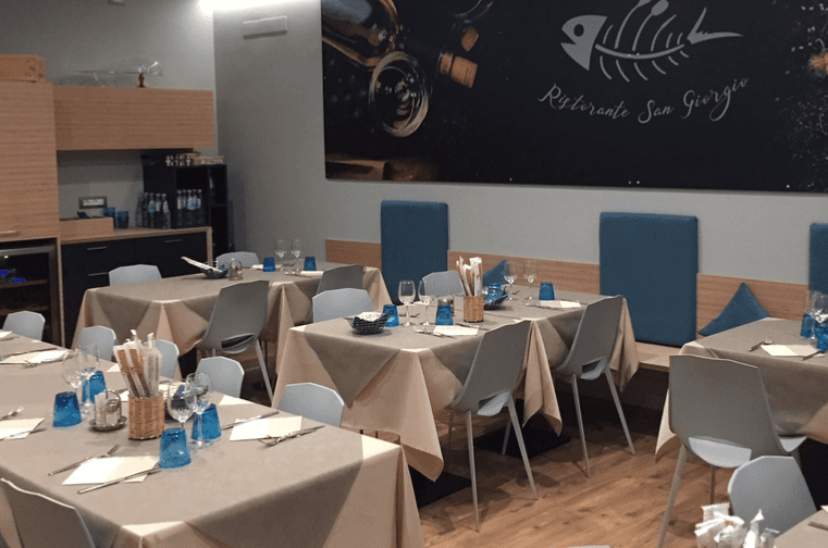 Immagine di copertina del ristorante Ristorante San Giorgio