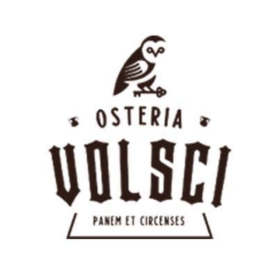 Immagine di copertina del ristorante Osteria Volsci