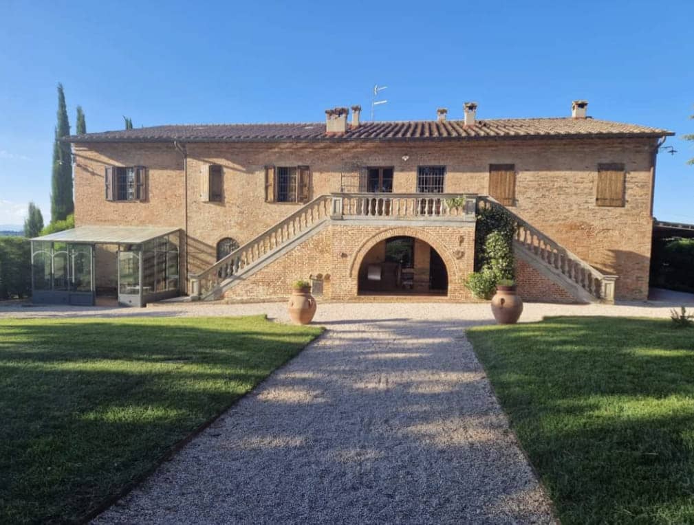 Immagine di copertina del ristorante Agriturismo il Greppo