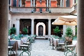 Immagine di copertina del ristorante Il Salumaio di Montenapoleone