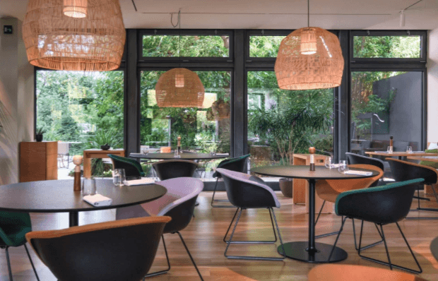 Immagine di copertina del ristorante Feria Restaurant