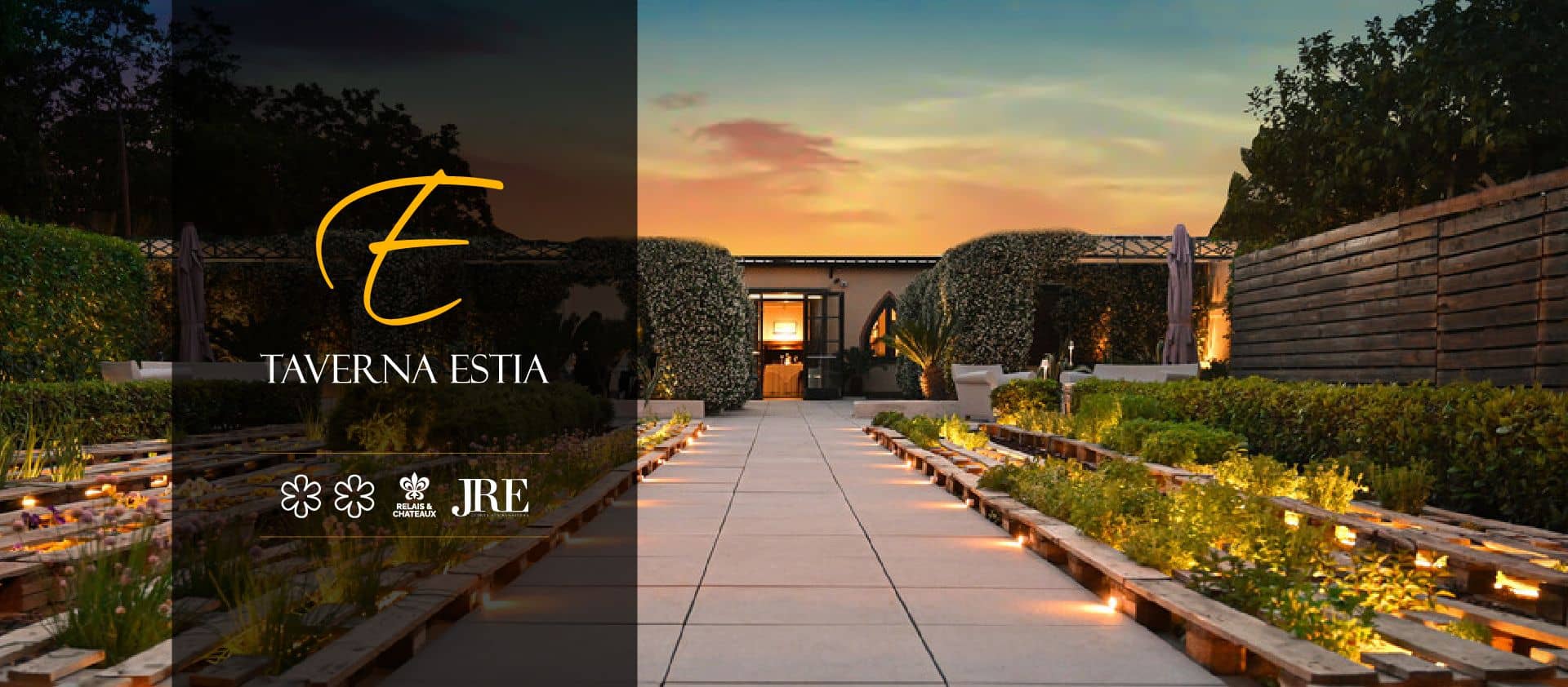 Immagine di copertina del ristorante Taverna Estia
