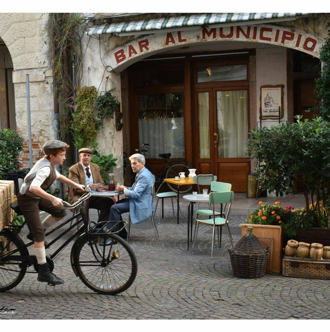 Immagine di copertina del ristorante Bar Al Municipio