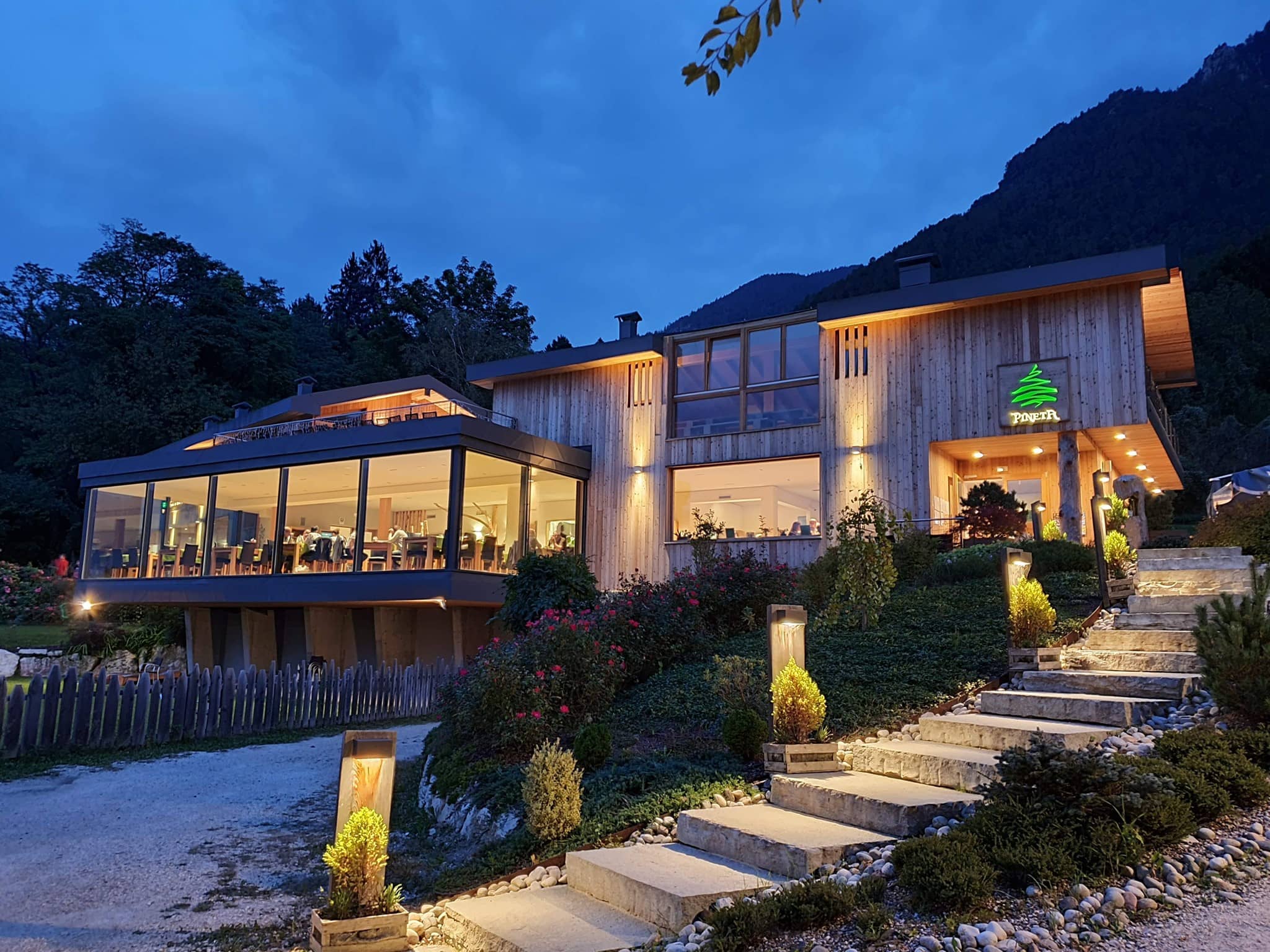 Immagine di copertina del ristorante Ristorante | Pizzeria | Pineta Caldonazzo