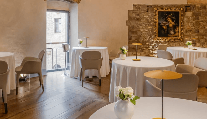 Immagine di copertina del ristorante Ristorante Santa Elisabetta