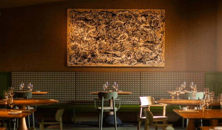 Immagine di copertina del ristorante Al Gatto Verde
