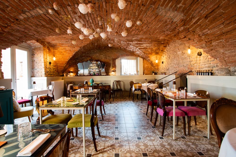 Immagine di copertina del ristorante Ristorante Civico15